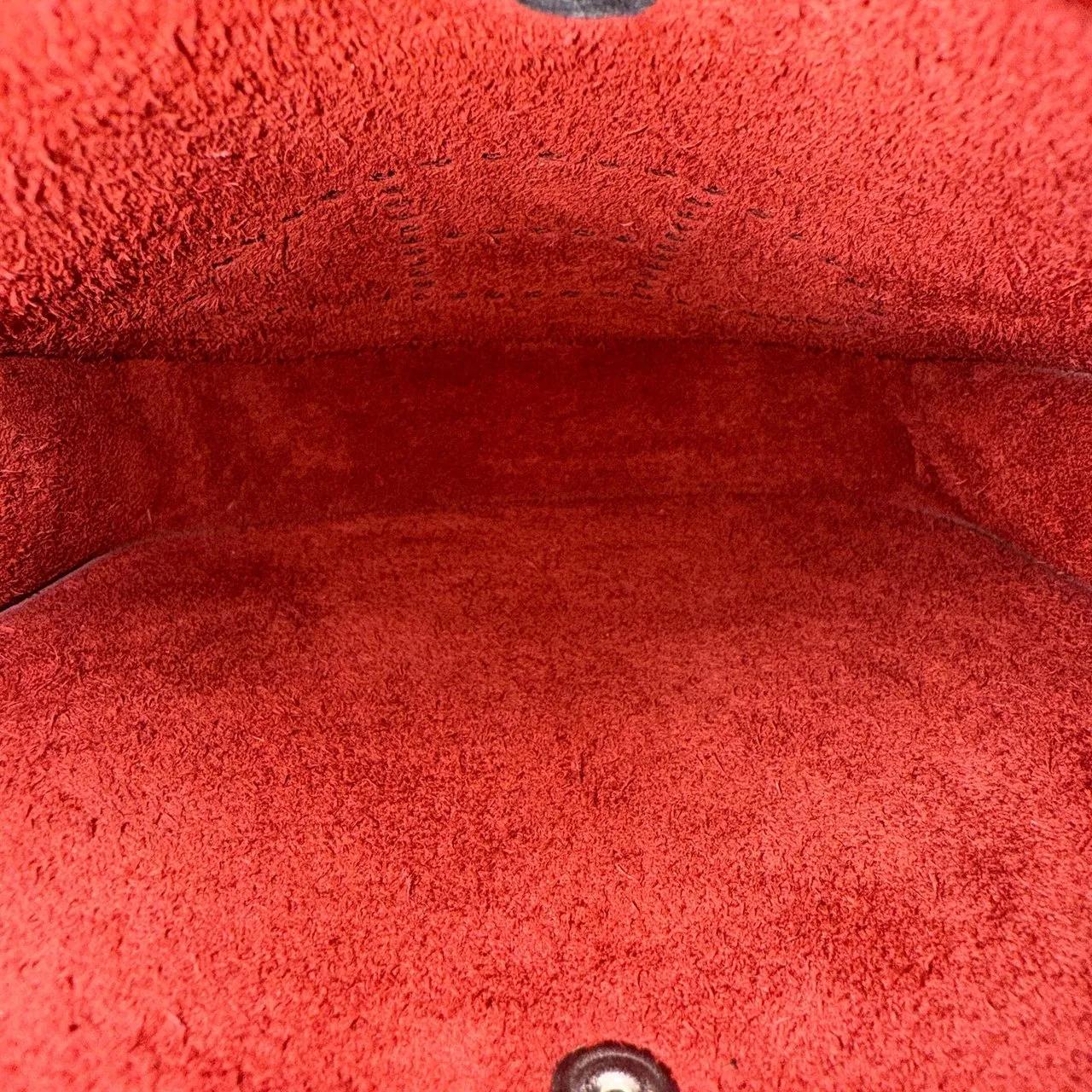 Thumbnail - Hermès Hobo Bags - Hermes Evelyne 16 Amazone Clemence - Gr. unisize - in Rot - für Damen