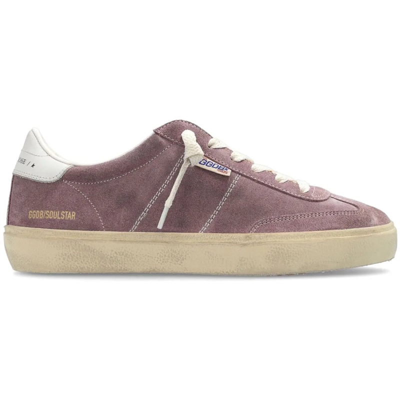 Golden Goose Low-Top-Sneaker Sneakers Mauvemilk lila