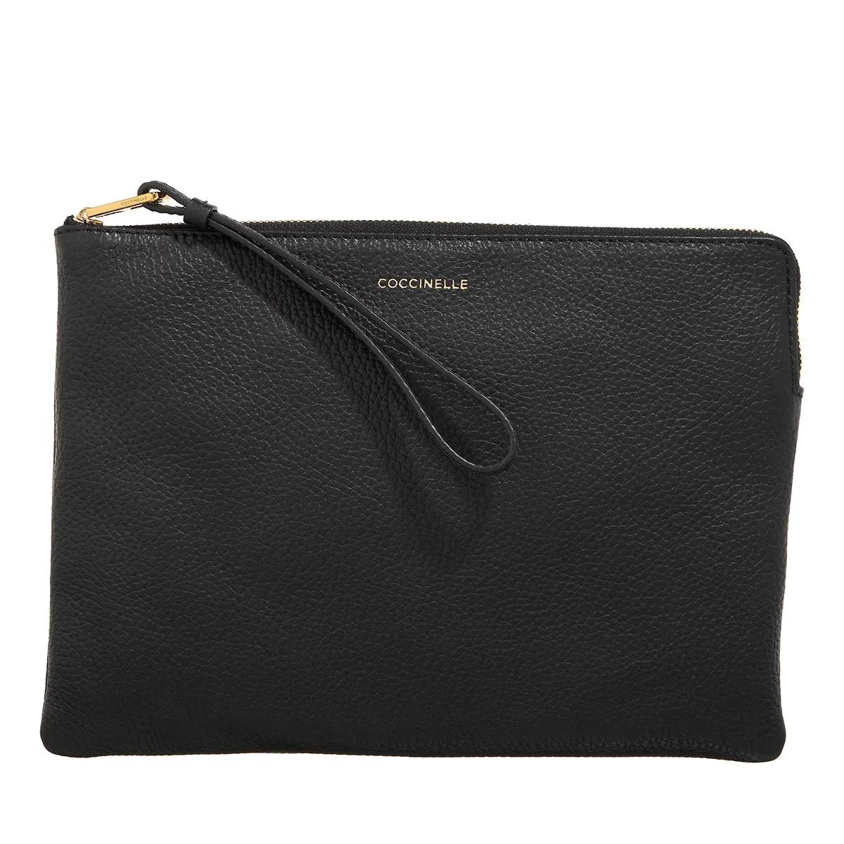 Coccinelle Pochettes - Coccinellealias - Gr. unisize - in Schwarz - für Damen