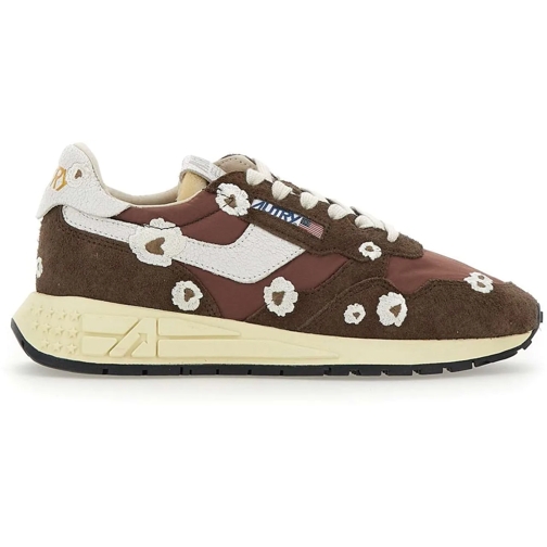 Autry International Low-Top Sneaker Sneakers Brown braun