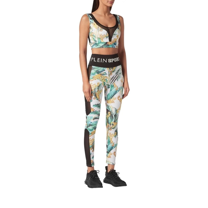Plein Sport Leggings Leggings bunt(Image 2)