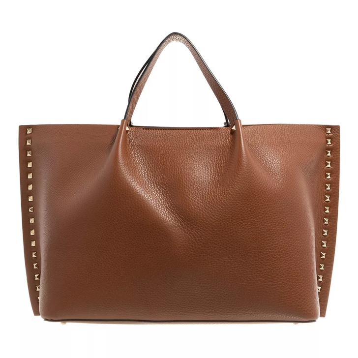 Valentino on sale rockstud tote