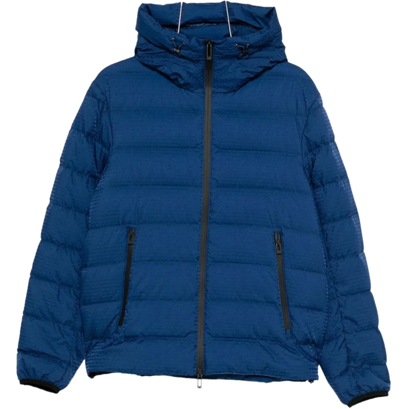 Emporio Armani Daunenjacke Coats Blue blau