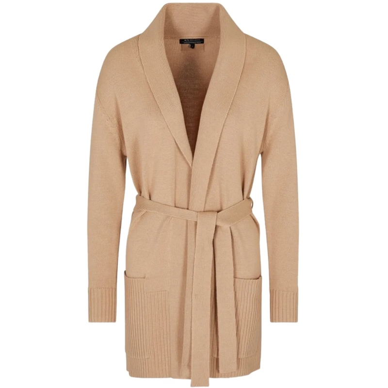 Armani Exchange  Sweaters Beige beige