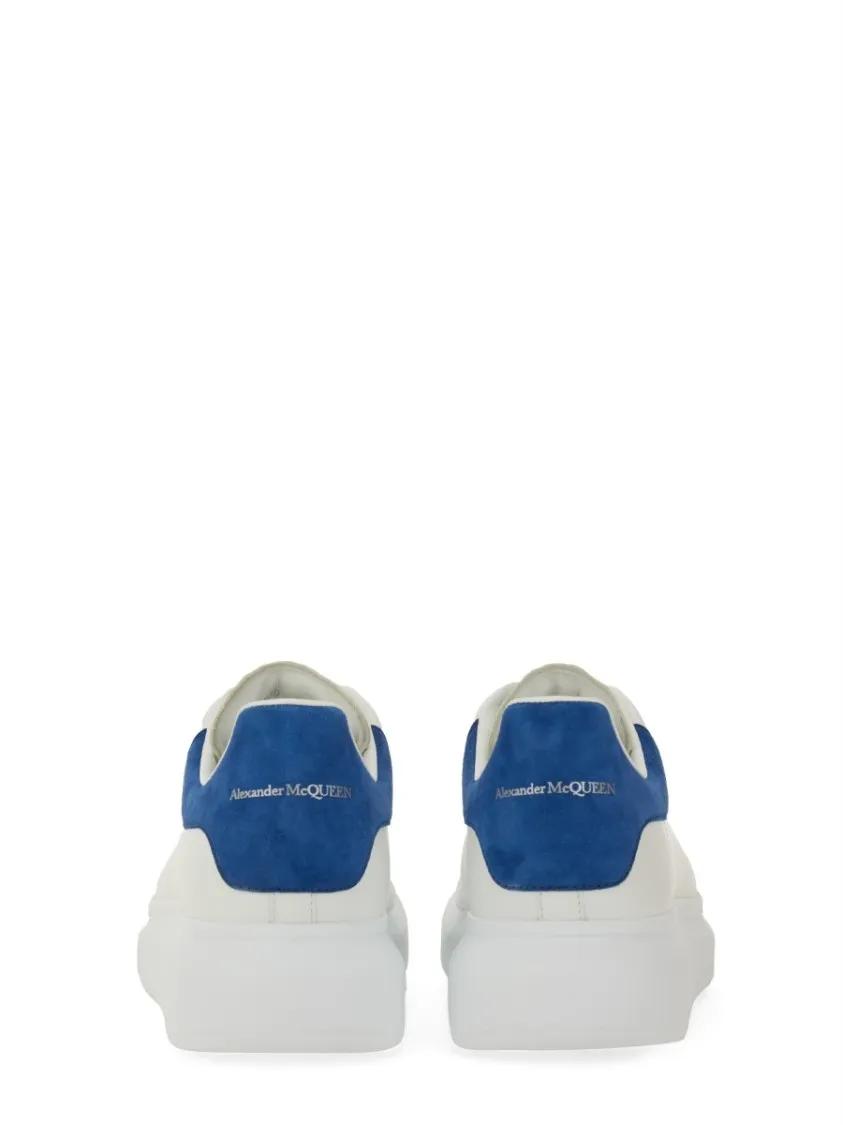 Thumbnail - Alexander McQueen Low-Top Sneaker - Oversized Sneaker - Gr. 41 (EU) - in Weiß - für Damen
