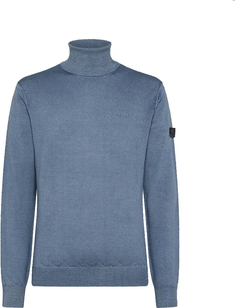 Thumbnail - Peuterey - Masum ACD Knit - Größe M - blue