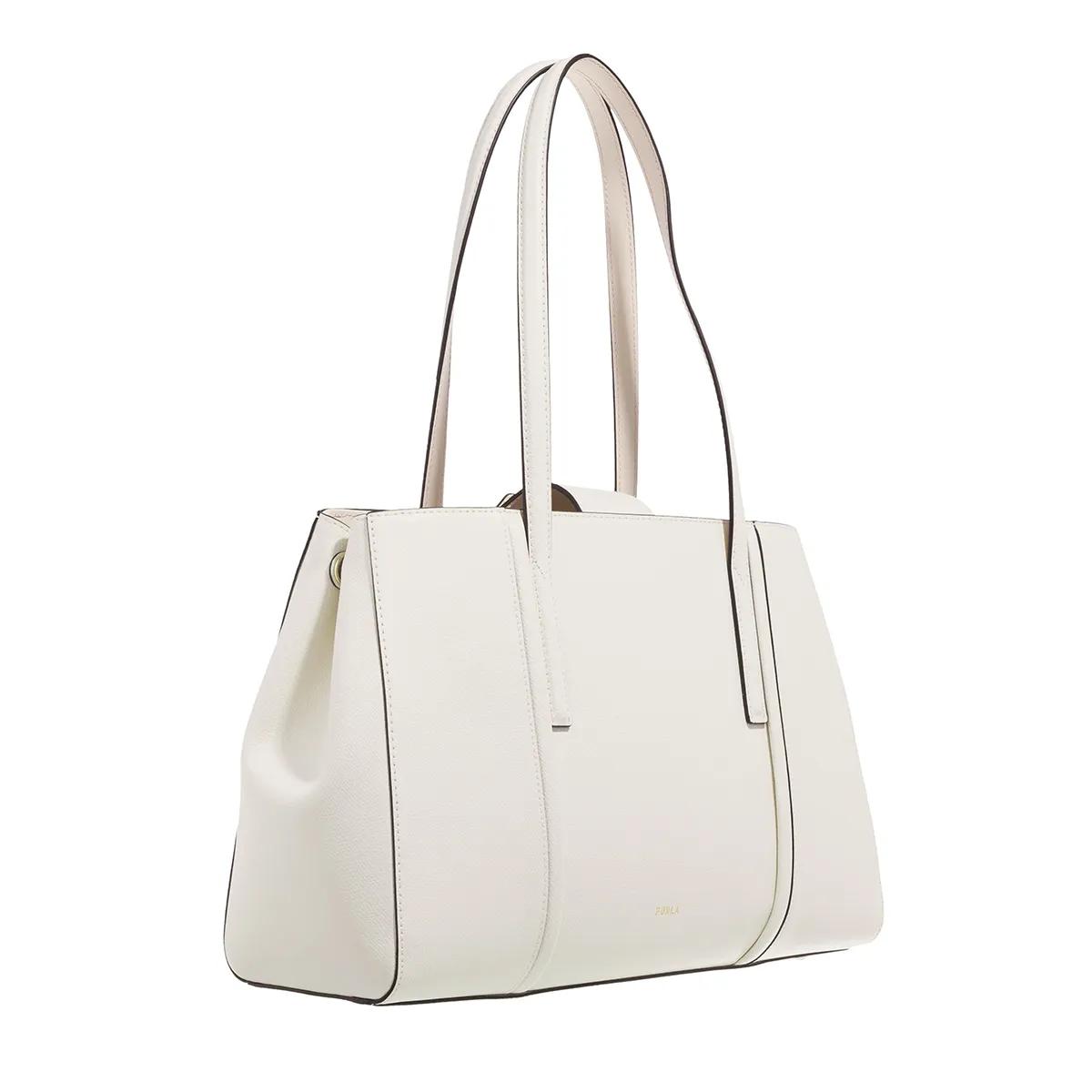 Furla Totes & shoppers Riva L Tote in wit