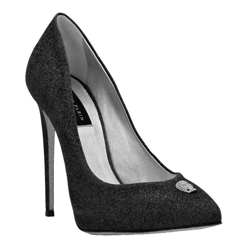 Philipp Plein Pumps Pumps schwarz