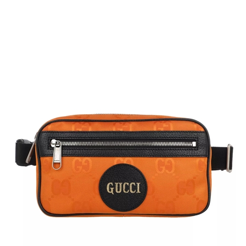 Gucci Off The Grid Belt Bag Nylon Carrot Gürteltasche