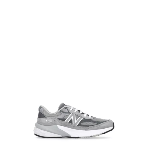 New Balance 990V6 Sneakers Grey Low-Top Sneaker