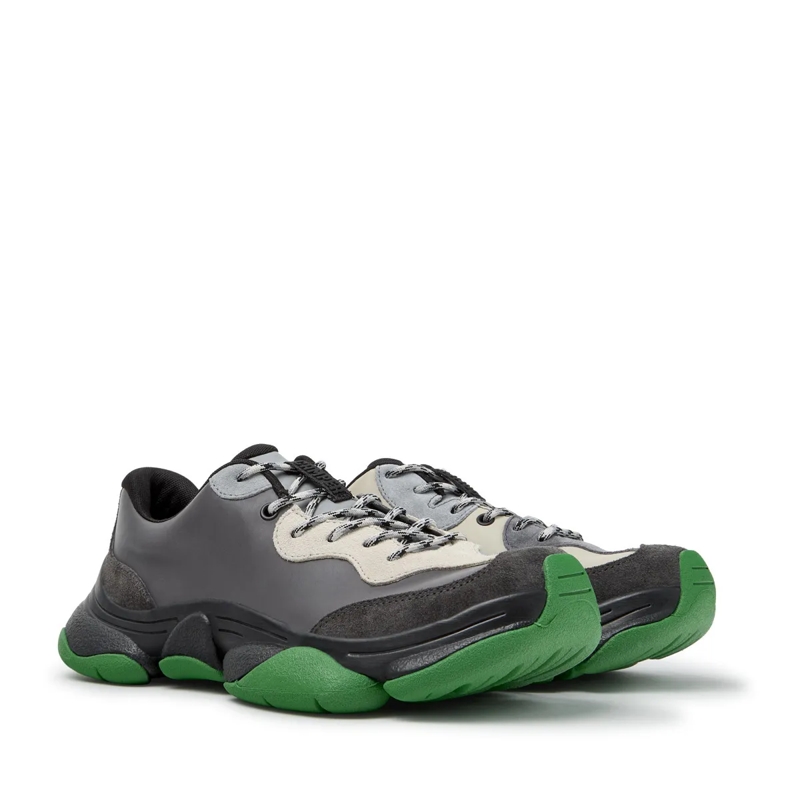 Camper Low-Top-Sneaker Wir präsentieren die nächste Generation des Karst  blaugrau(Image 2)