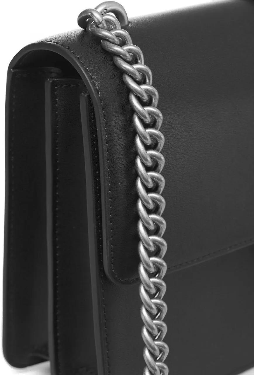 Thumbnail - Pinko Crossbody Bags - Bags Nero Silver - Gr. unisize - in Schwarz - für Damen