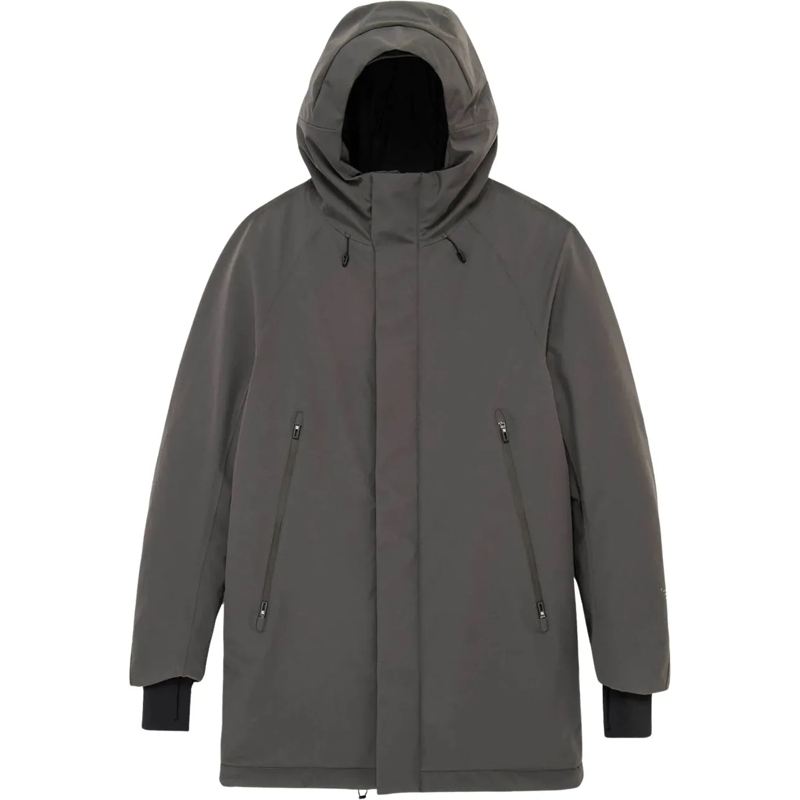 Krakatau Parka Dsup Qm555 Parka grün