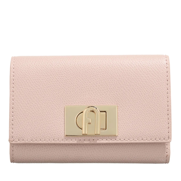 Furla Furla 1927 M Compact Wallet Corolla | Tri-Fold Wallet