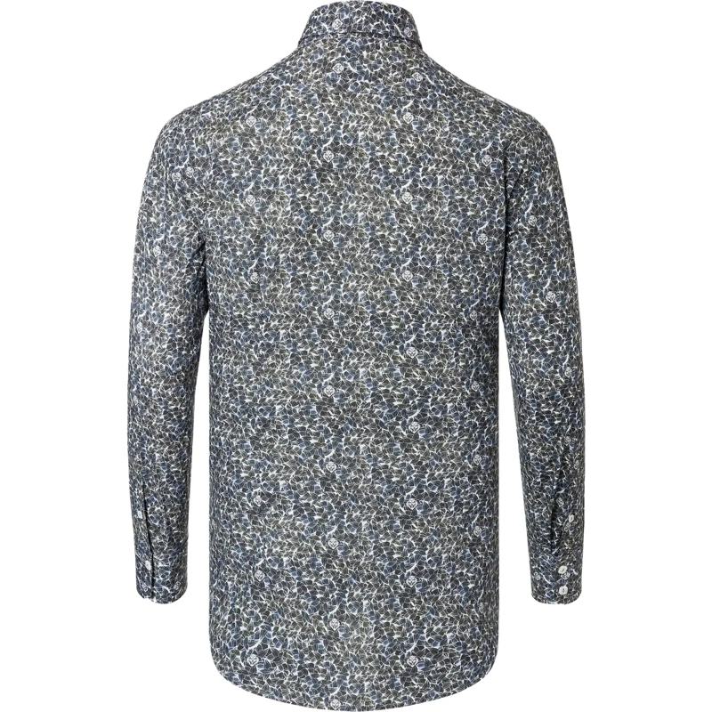 BILLIONAIRE Hemd Hemd Slim Fit grau(Image 2)