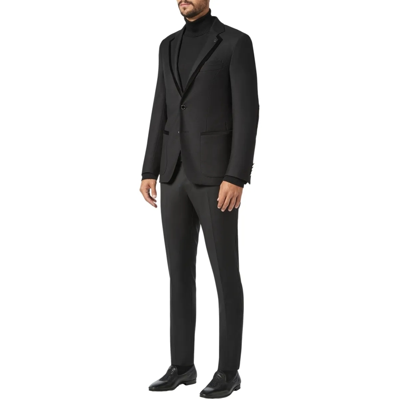 BILLIONAIRE Blazer Blazer schwarz(Image 3)