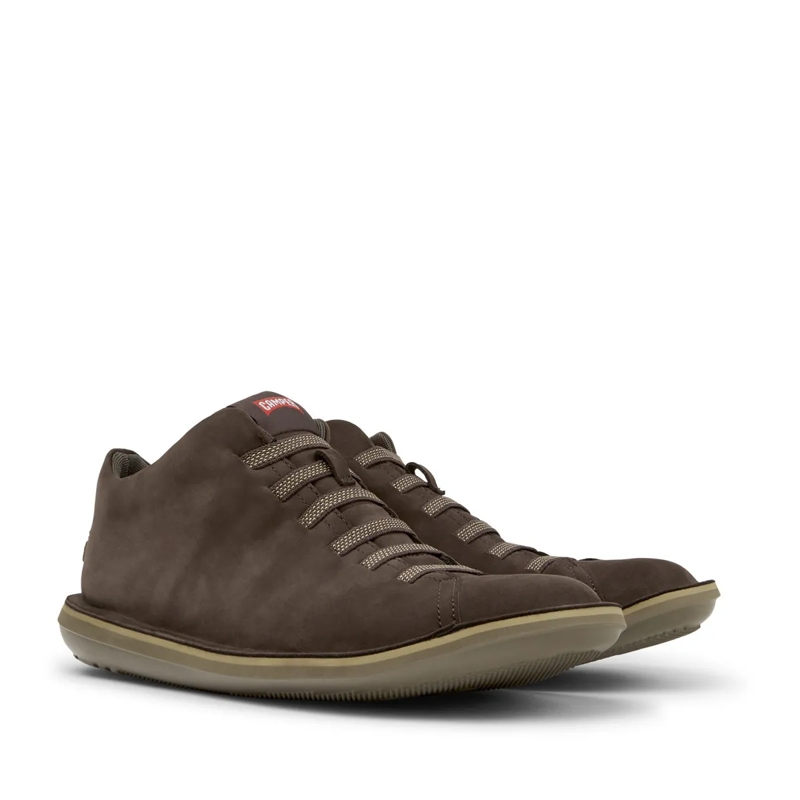 Camper Low-Top-Sneaker Eine Camper-Ikone, die sich mit jeder Saison weite dunkel-braun(Image 2)