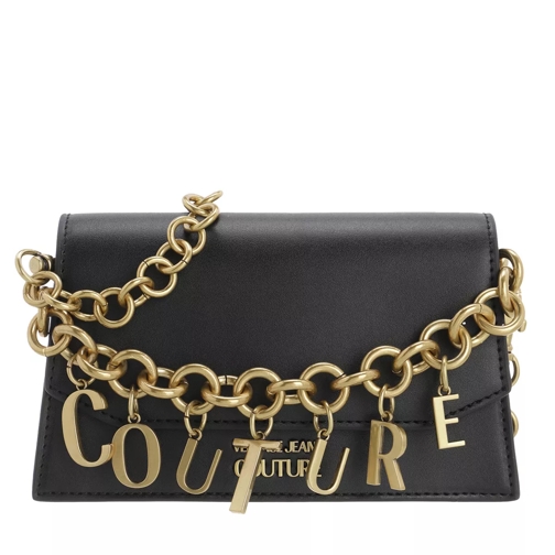 Versace Jeans Couture Crossbody Bag Black Mini borsa