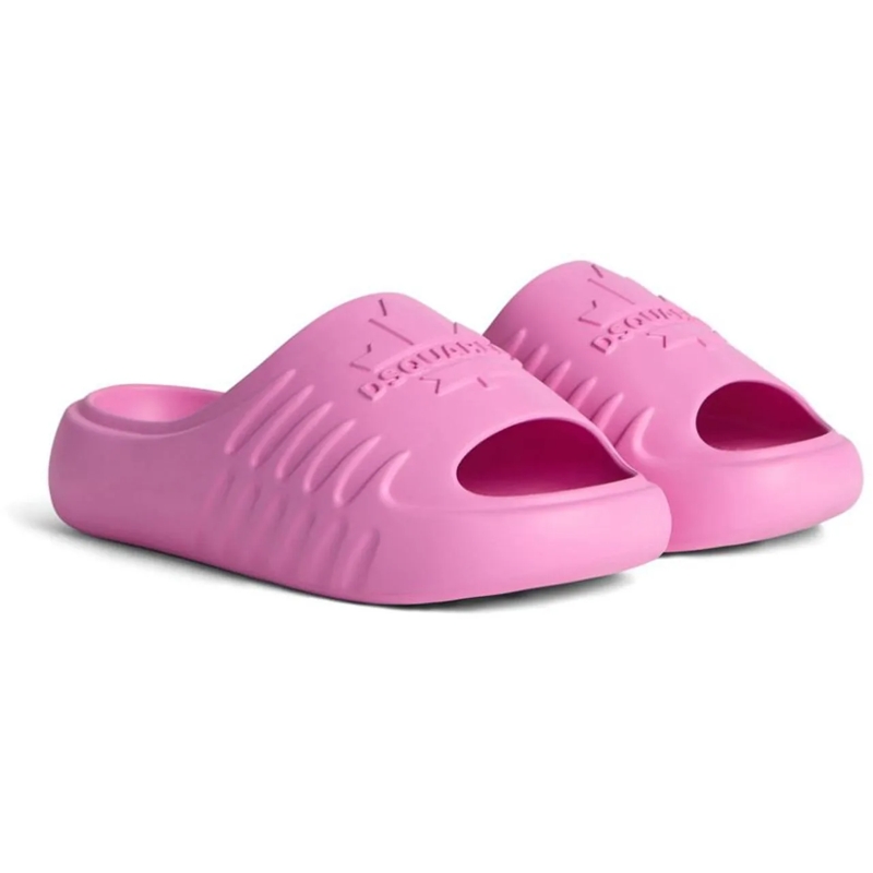 Dsquared2 Slides Sandals Pink rose