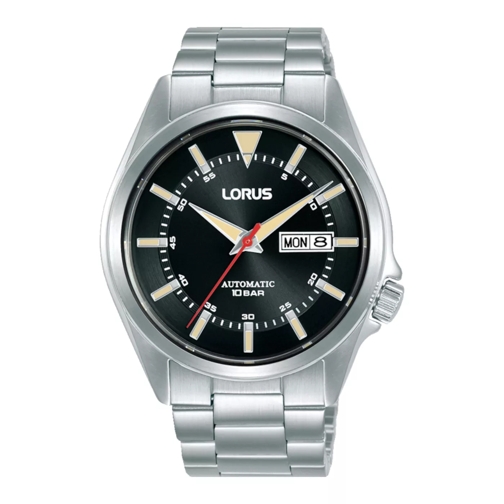 Lorus Lorus Automatik Herrenuhr RL417BX9 Silber farbend Armbandsur med automatiskt urverk
