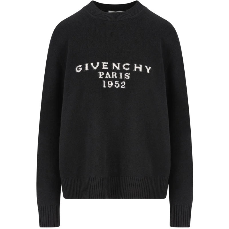 Givenchy  Sweaters Black schwarz