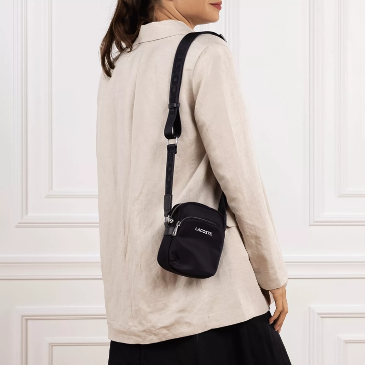 Lacoste crossbody bag online ladies