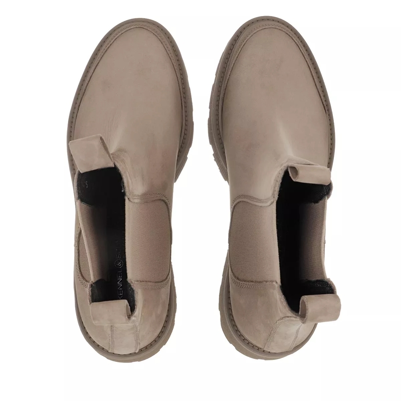 Kennel & Schmenger Bottes Chelsea Power Ankle Boot Taupe(Image 4)