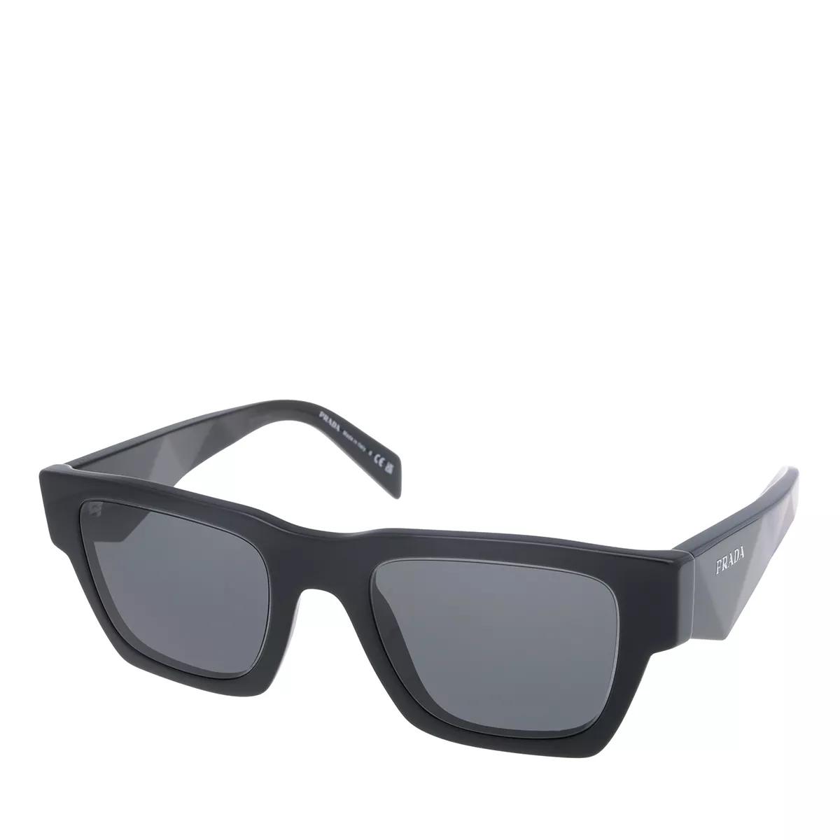 Prada Sonnenbrillen - 0PR A06S - Gr. unisize - in Schwarz - für Damen