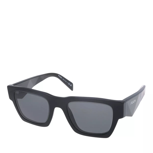Prada 0PR A06S Black Sunglasses
