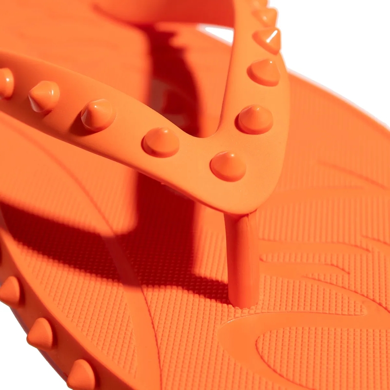 Christian Louboutin Flip Flops Super Loubi Magma(Image 5)