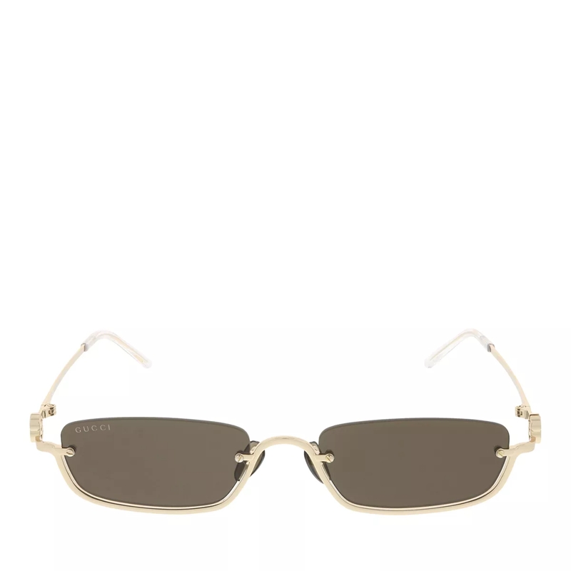 Gucci Sonnenbrille GG1278S GOLD-GOLD-BROWN(Image 3)