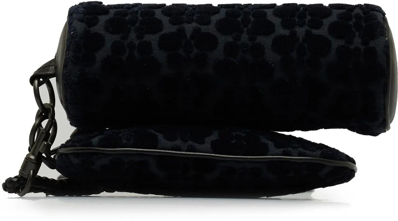 Thumbnail - Bottega Veneta Hobo Bags - 2012-2023 Multi-Pouch Butterfly Velvet Crossbody - Gr. unisize - in Blau - für Damen