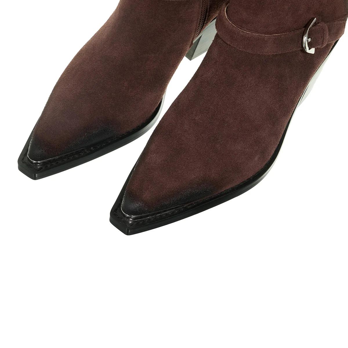 Thumbnail - Coccinelle Stiefel - Coccinelleconnie Suede Vi - Gr. 36 (EU) - in Braun - für Damen