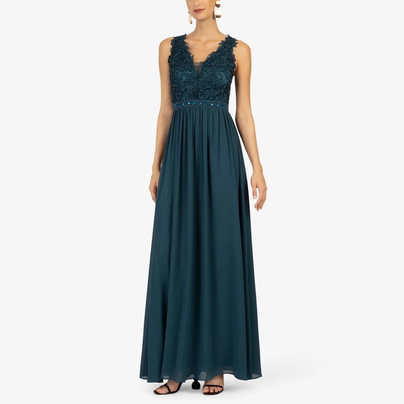 Kraimod Abendkleid Kleid altrosa(Image 9)