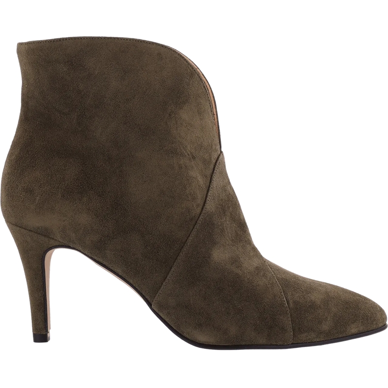 Toral Stiefel Dames TL-12804 Suede Groen grün