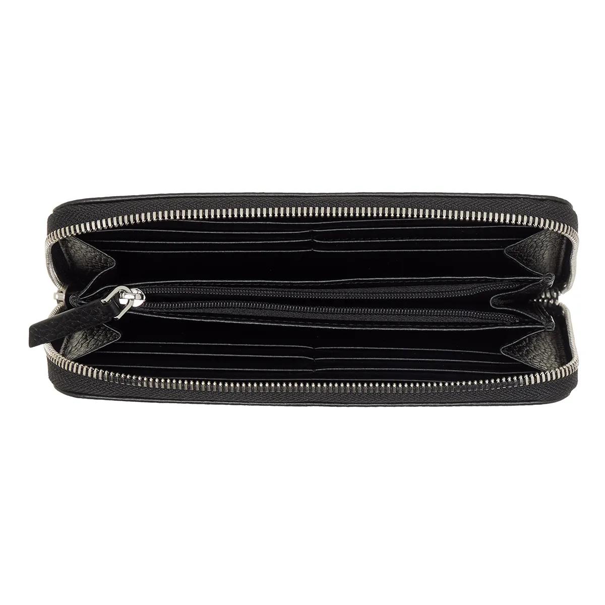 Thumbnail - JOOP! Portemonnaie - Pompeji Melete Purse Lh11Z - Gr. unisize - in Schwarz - für Damen