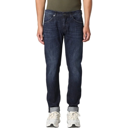 Dondup Slim Fit Jeans Jeans Blue blau