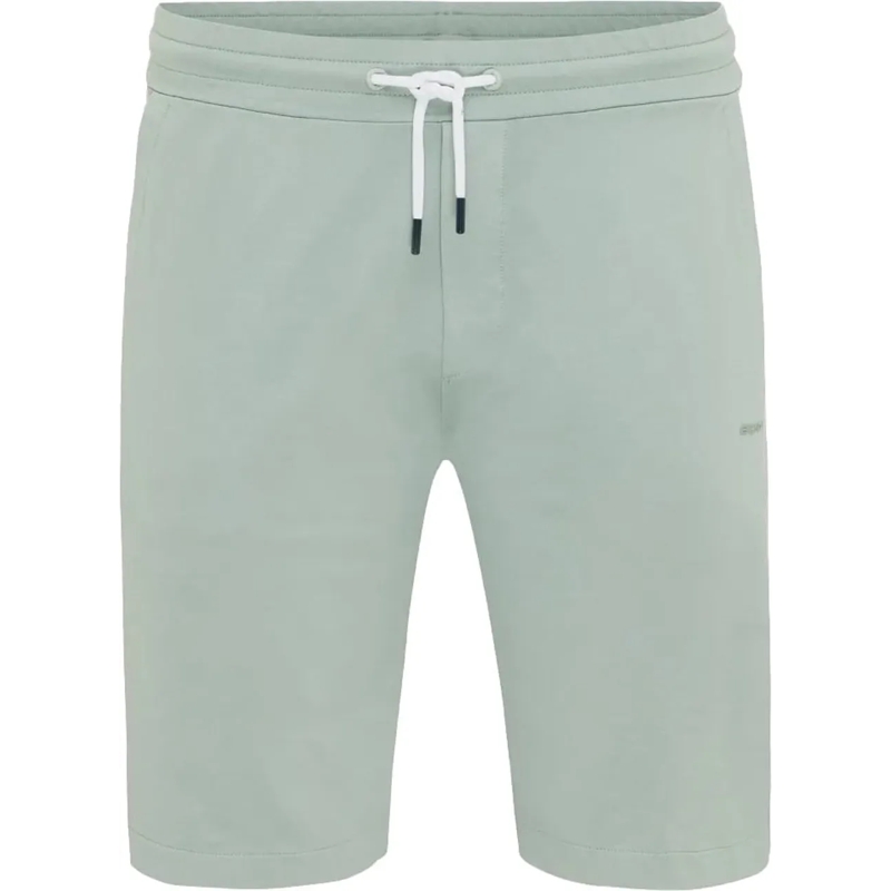 GENTI Shorts shorts groen blau
