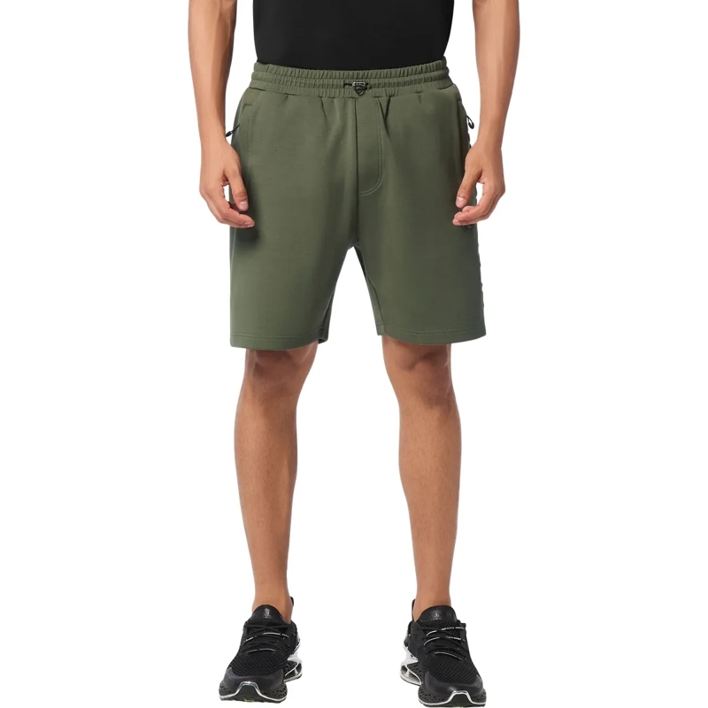 Plein Sport Shorts Jogging-Shorts grün(Image 3)