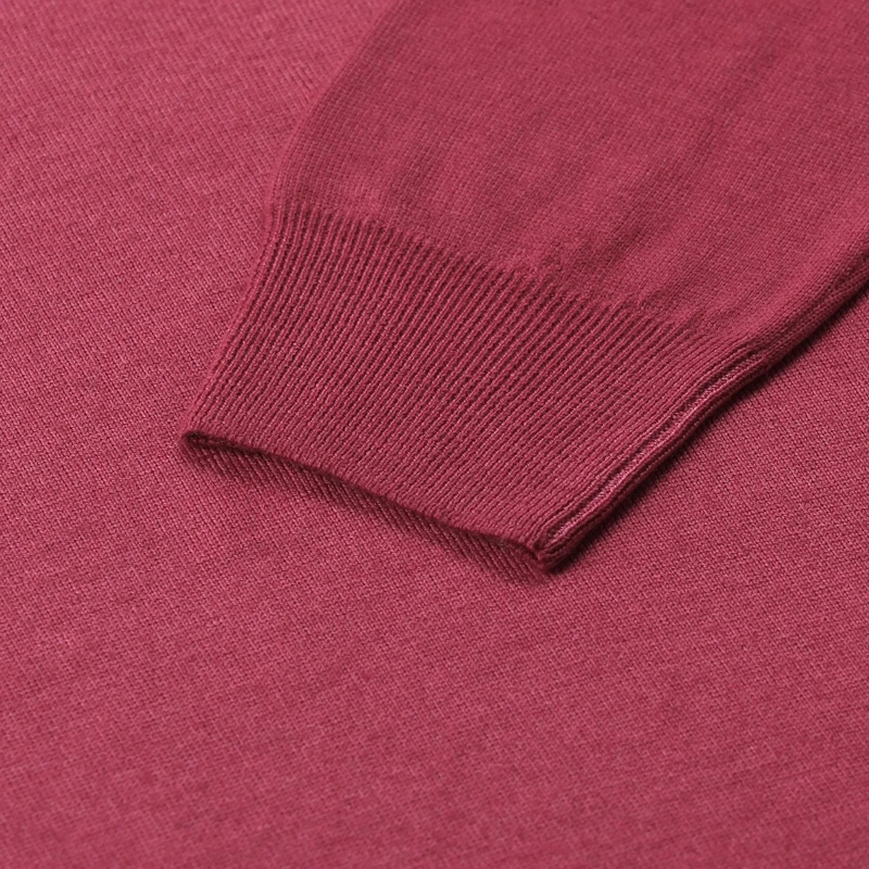 Gran Sasso Pullover Pullover mit Rundhalsausschnitt rot(Image 3)