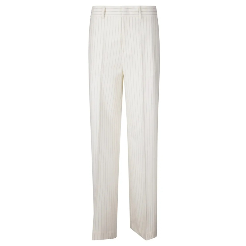 P.A.R.O.S.H.  Libra Trousers White