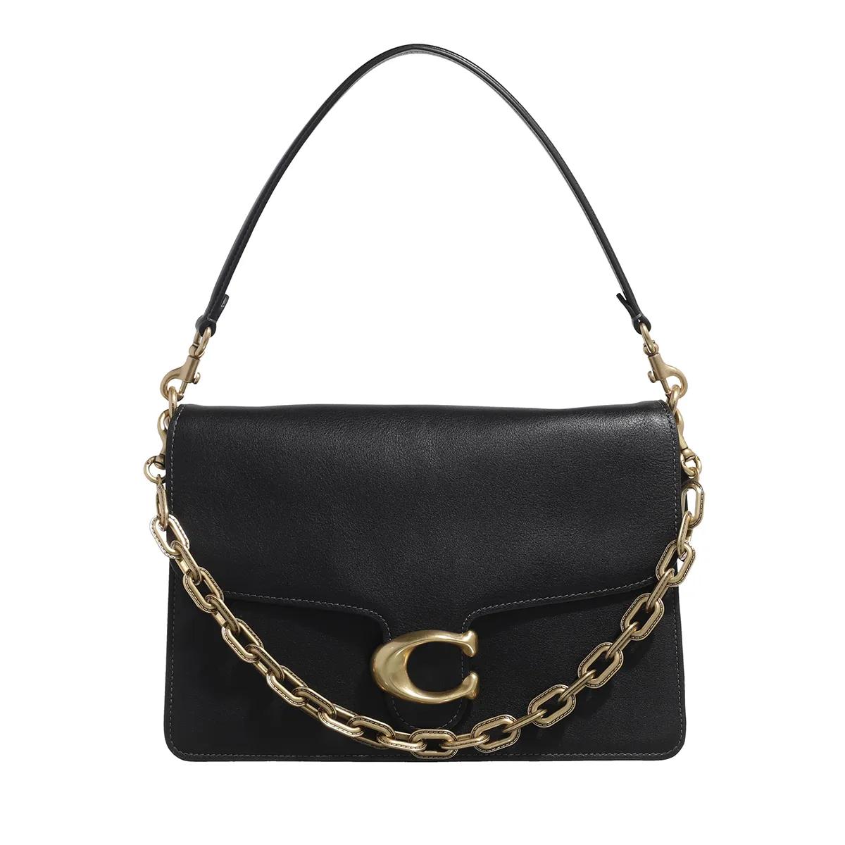 Coach Crossbody Bags - Chain Tabby 30 - Gr. unisize - in Schwarz - für Damen