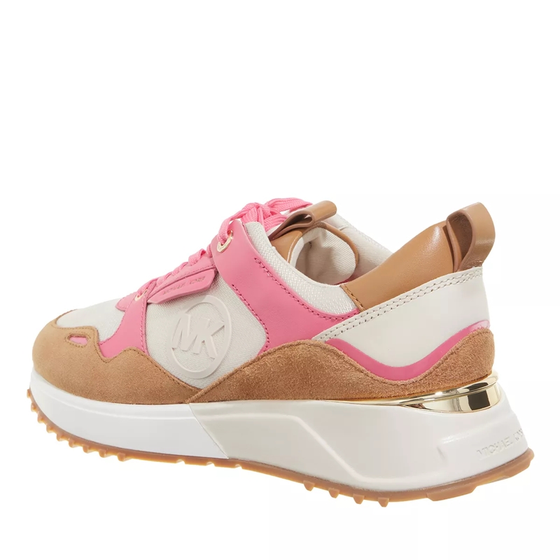 MICHAEL Michael Kors Low-Top-Sneaker Theo Trainer Camila Rose Multi(Image 2)