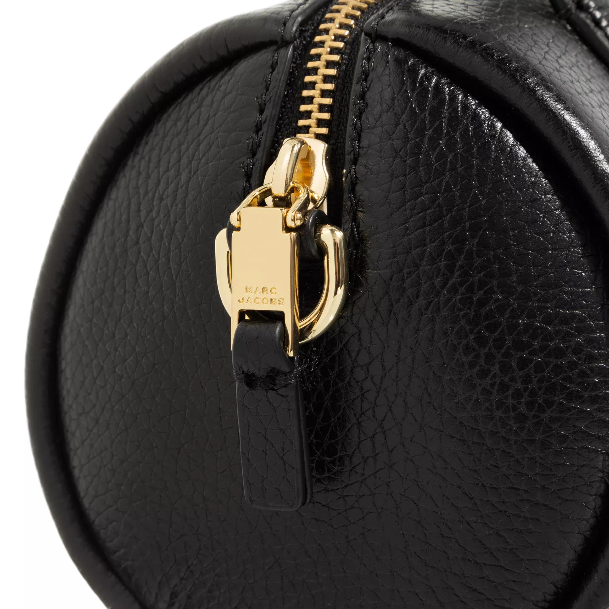 Marc Jacobs Crossbody bags The Mini Duffle in zwart