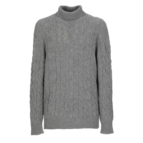 Tagliatore Pullover Zermat Sweater Grey