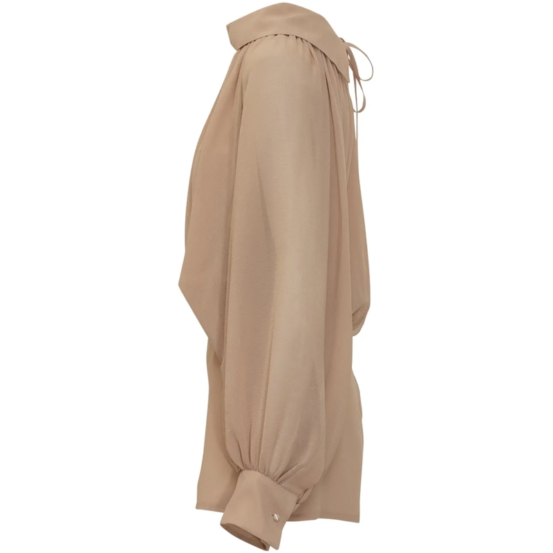 Marni Combinaison Tuta Marni beige(Image 3)