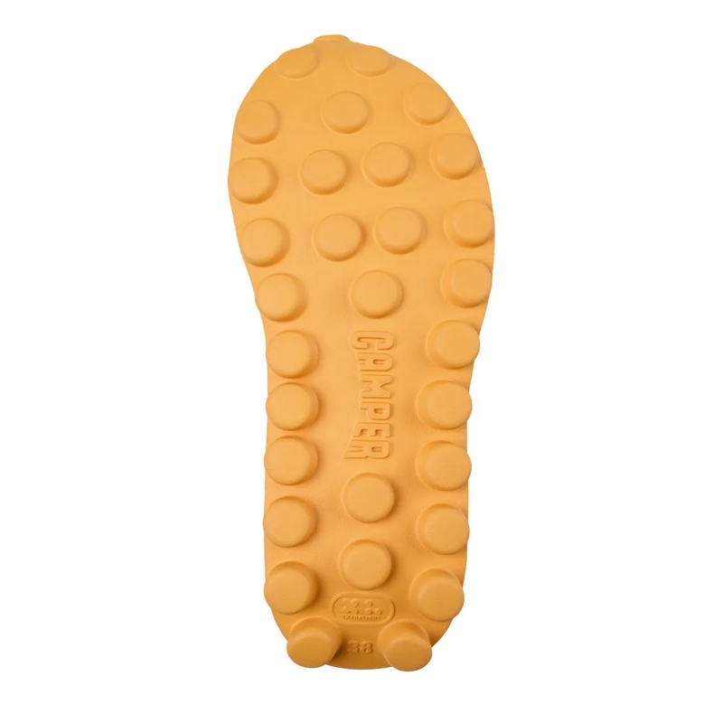 Camper Low-Top-Sneaker Sneaker Pelotissima by Sunnei bordeauxrot(Image 4)