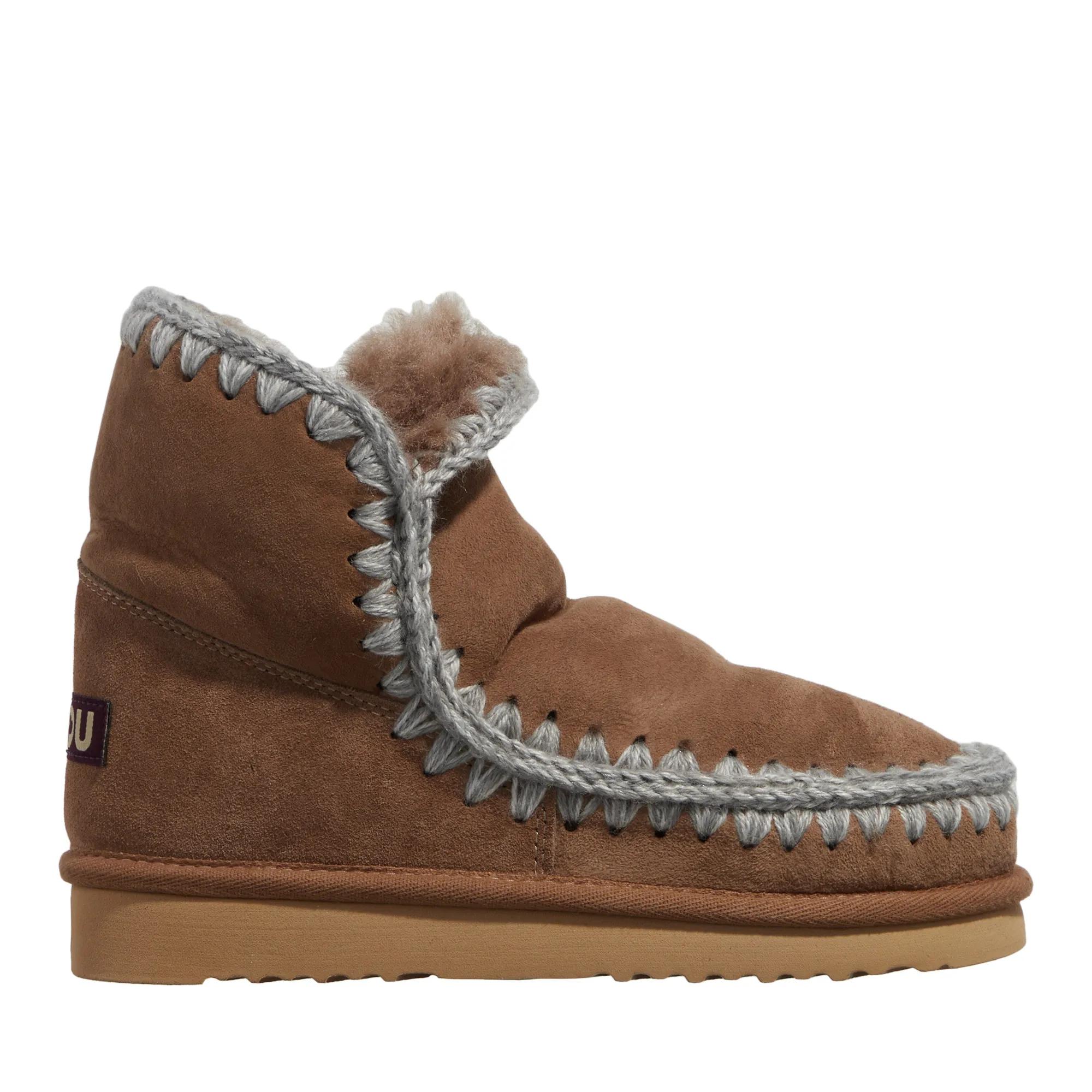 Thumbnail - Mou Stiefel & Boots - Eskimo 18 - Gr. 38 (EU) - in Braun - für Damen