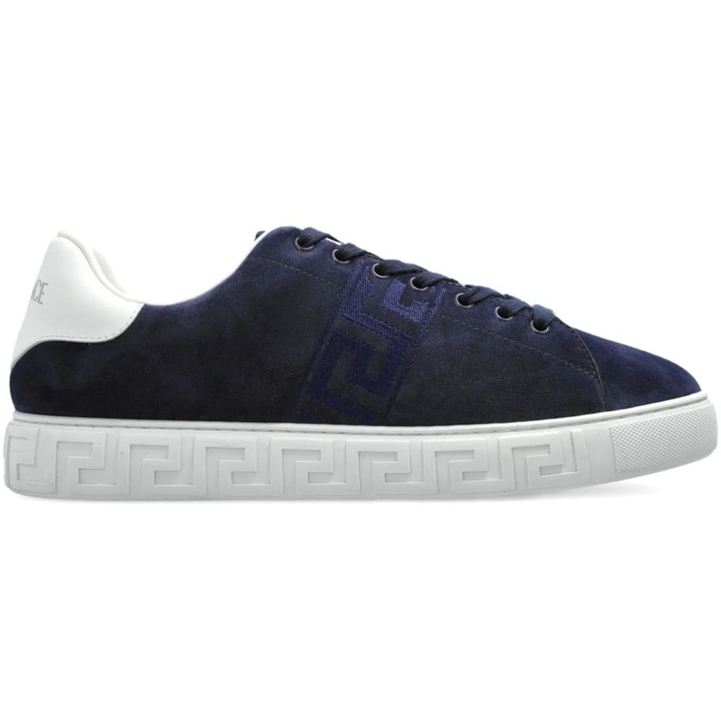 Versace Low-Top-Sneaker Sneakers Blue blau