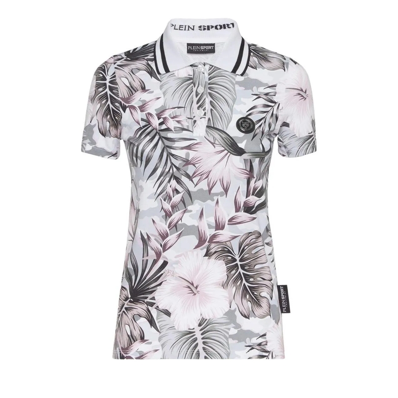 Plein Sport T-Shirt T-Shirt bunt
